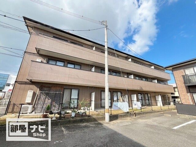 フォブール新居の外観画像