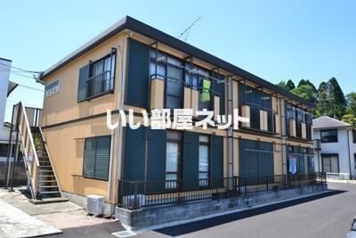 シティハイムプラムの外観画像