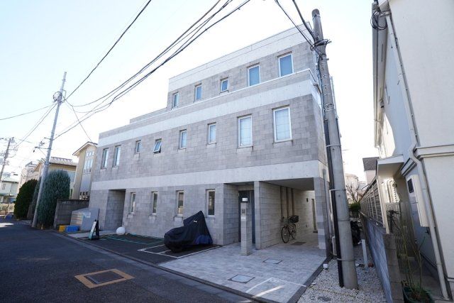 THE FOURTEENの外観画像