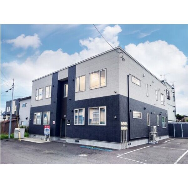 ブリエクオーレ千歳の外観画像