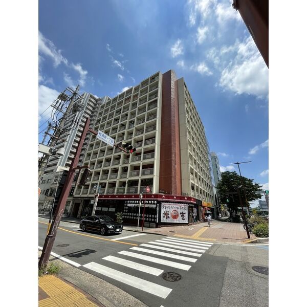 チサンマンション桜通久屋の外観画像