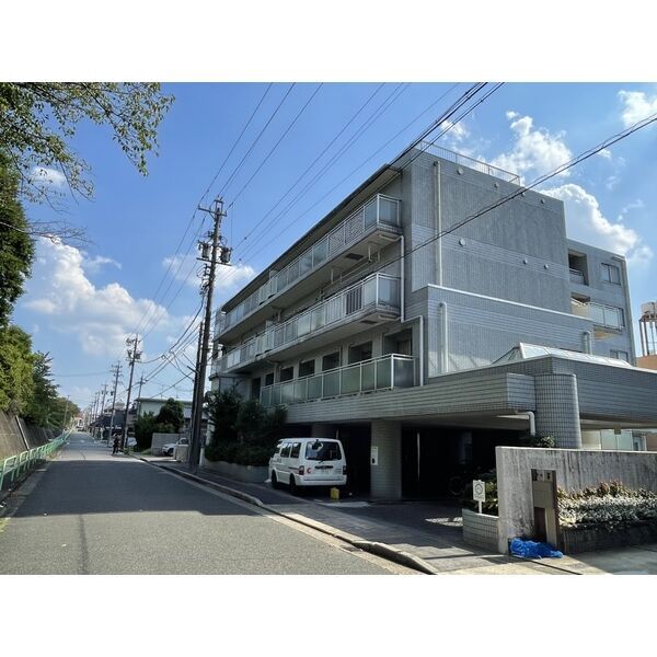 つつじが丘テラスの外観画像