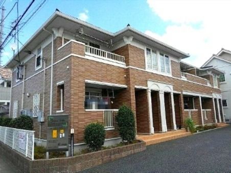 ジュネ フィーユAの外観画像