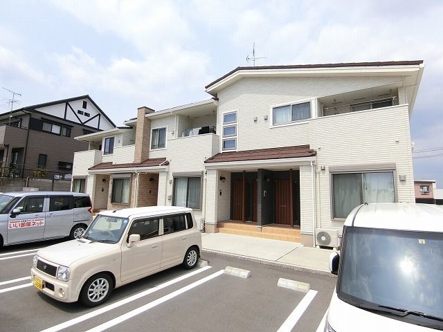 ローズ ゲート Ⅱの外観画像