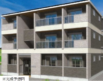 ラフレシール ウエストの外観画像
