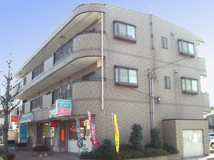 メゾン加美平の外観画像