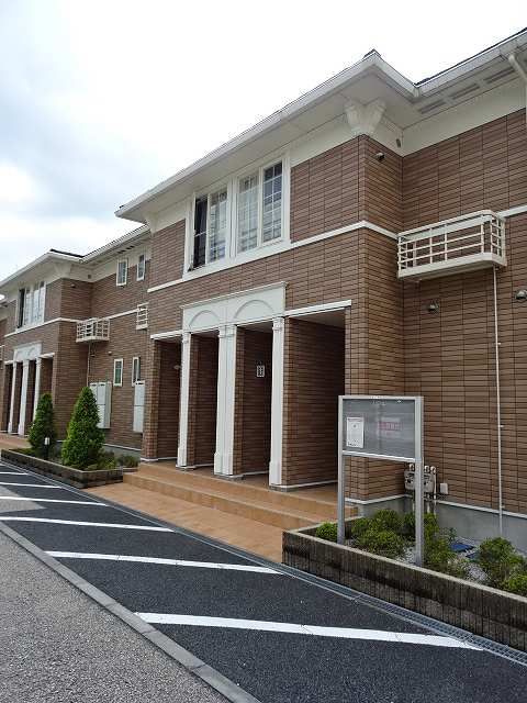 プラムガーデンⅠの外観画像