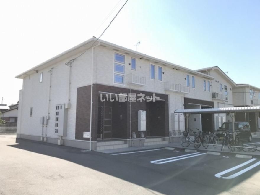エルハーベン塩屋 Aの外観画像