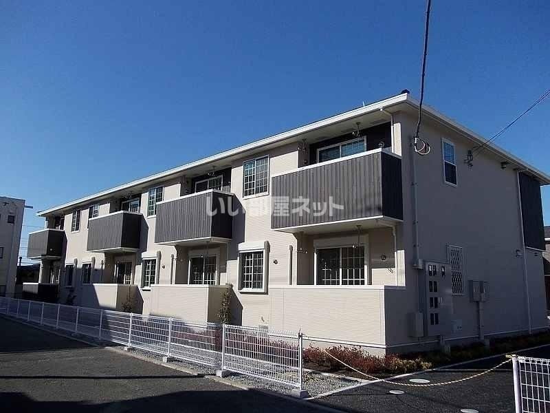 エクセレント ガーデン 雅Ⅱの外観画像