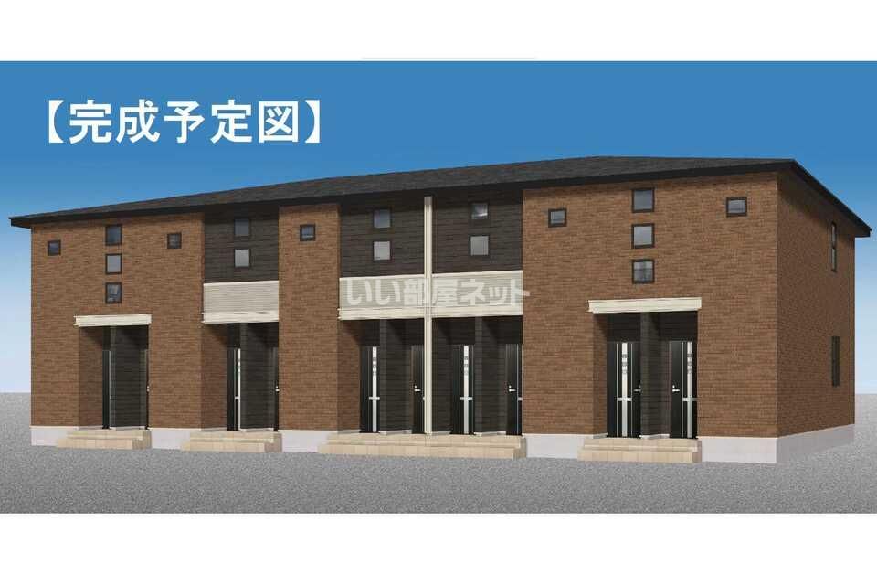 ラルチェⅠの外観画像