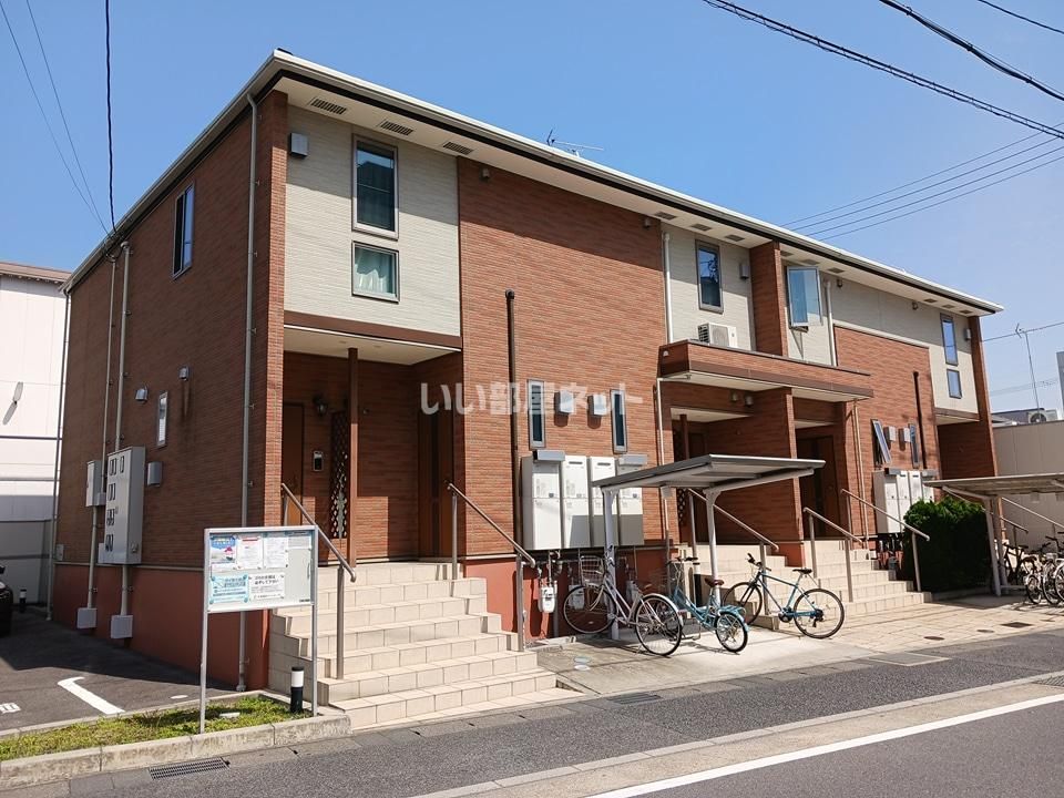 クラール寺田の外観画像
