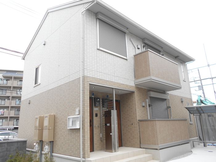 エスコンディーテの外観画像