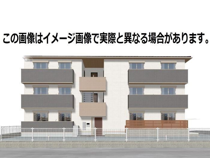 レユスィールの外観画像