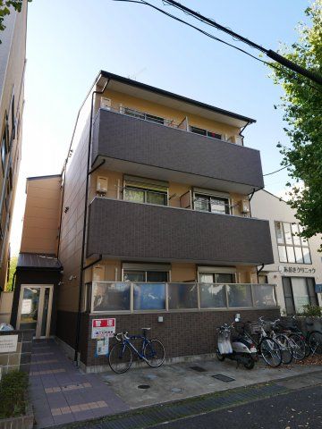 サンフォレスト北白川の外観画像