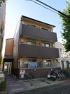 サンフォレスト北白川の外観画像