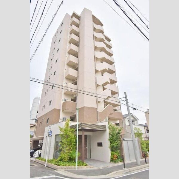 セレニティー金山の外観画像
