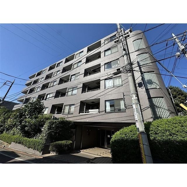 東急ドエル・アルス矢口の外観画像
