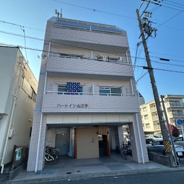 ハートイン山之手の外観画像