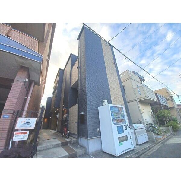 ESPACIO今池の外観画像