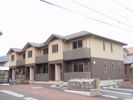 サングランデ A棟の外観画像