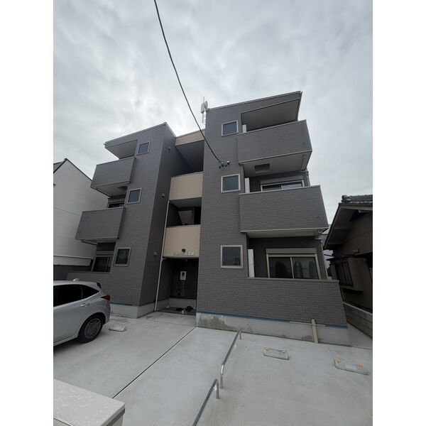 ilusion新瑞橋の外観画像