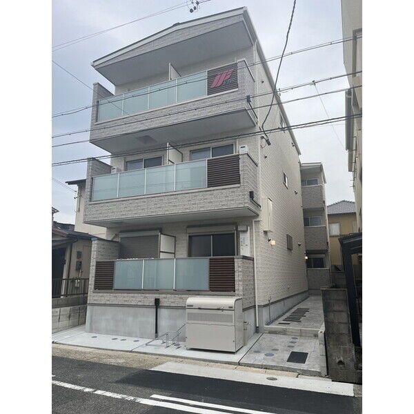 MYノアーヴェの外観画像