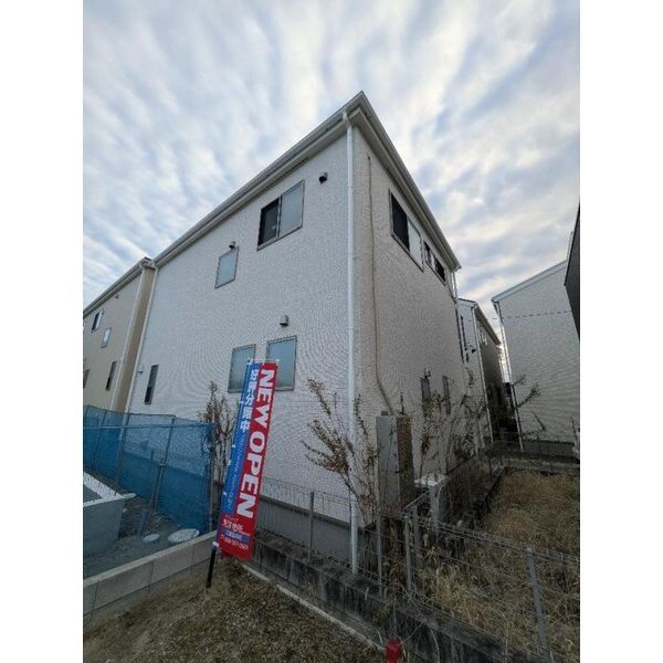 リーブルファイン川越町の外観画像