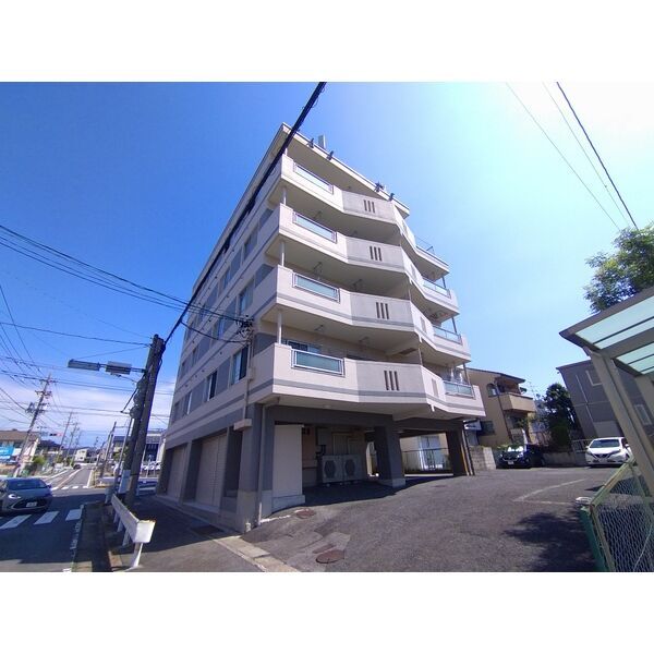 第2丸美ハイツの外観画像