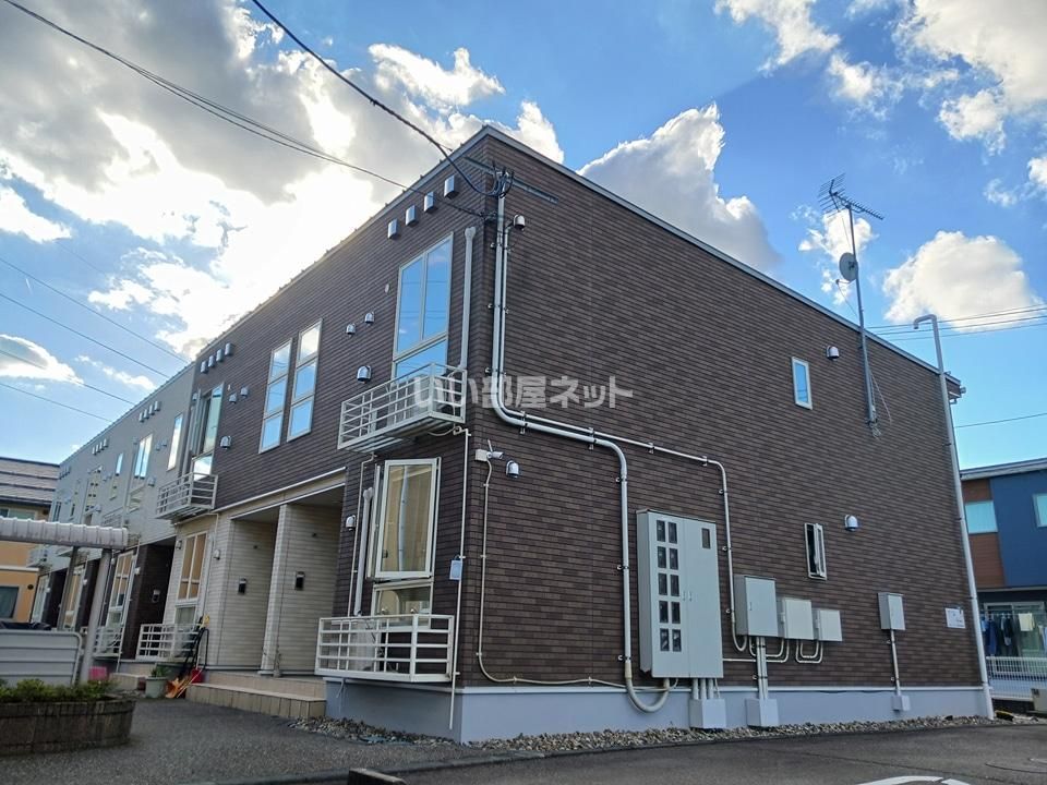 セレノコルソの外観画像