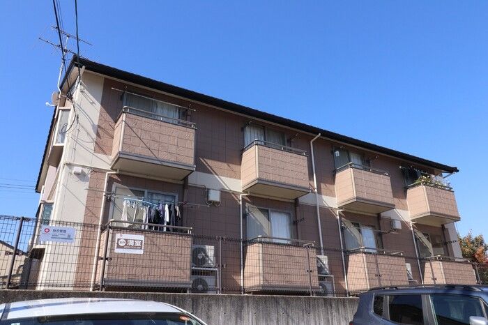 ラフォーレ山崎 Bの外観画像
