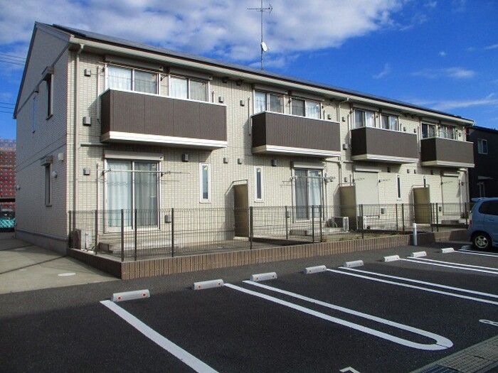 コンフォレストの外観画像