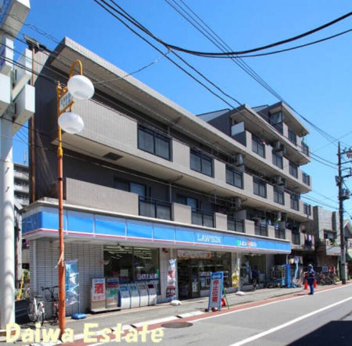 プロスペリテ新蒲田の外観画像