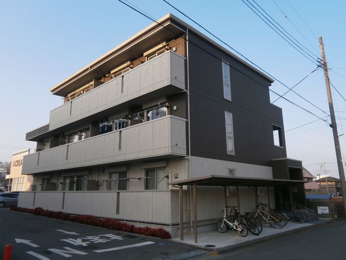 ドルチェヴィータの外観画像