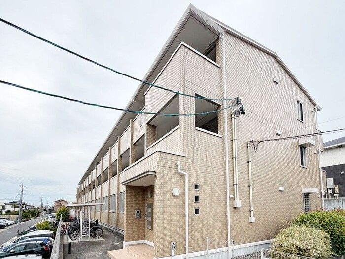 D’room京命の外観画像