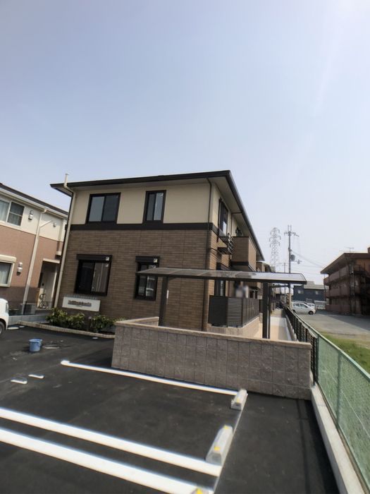 ブリリアント ココハの外観画像