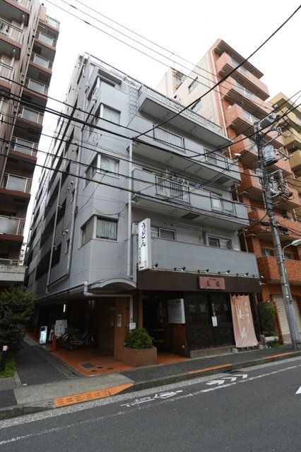 オリエンタル大森の外観画像