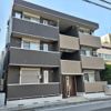 ジェンティーレ・トリヤマⅡの外観画像