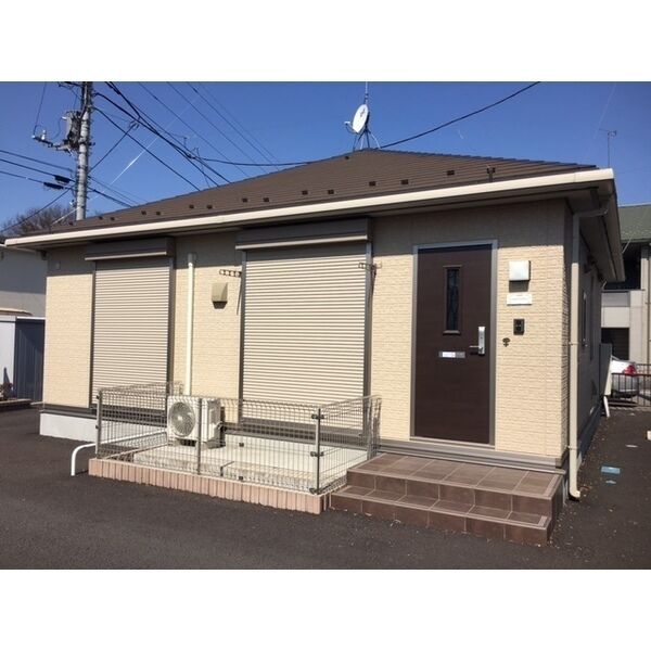 リアン タウン Cの外観画像