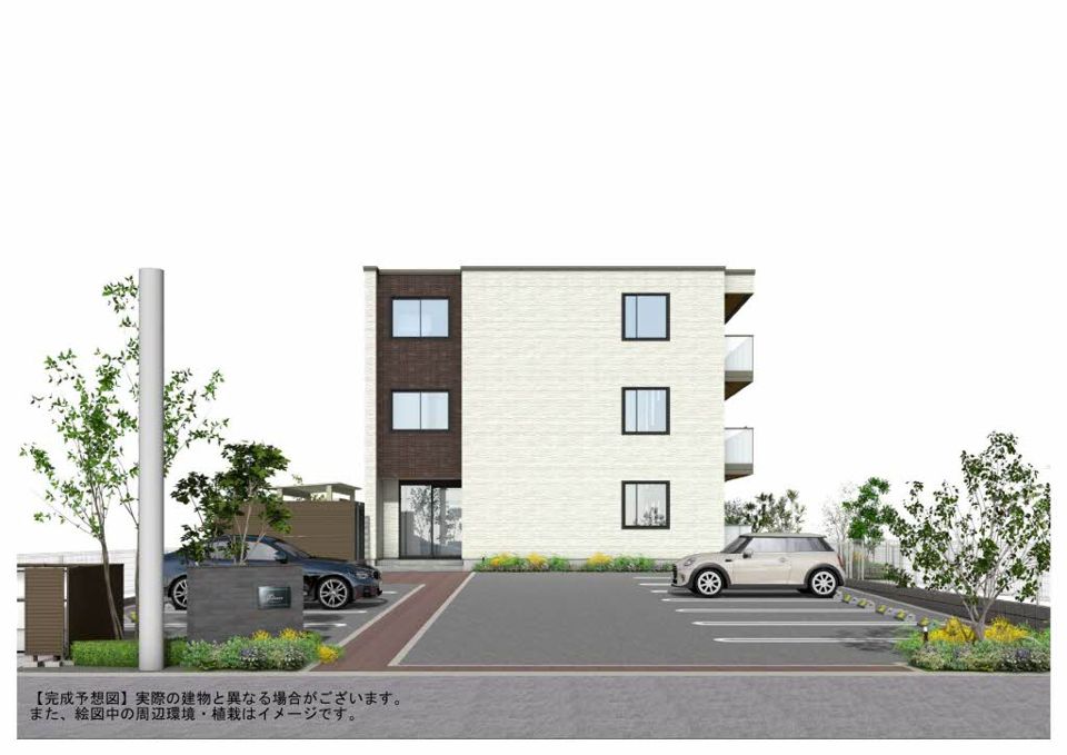 ティターニアの外観画像