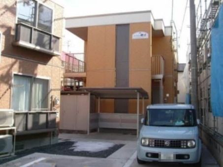 シャーメゾン静Cの外観画像