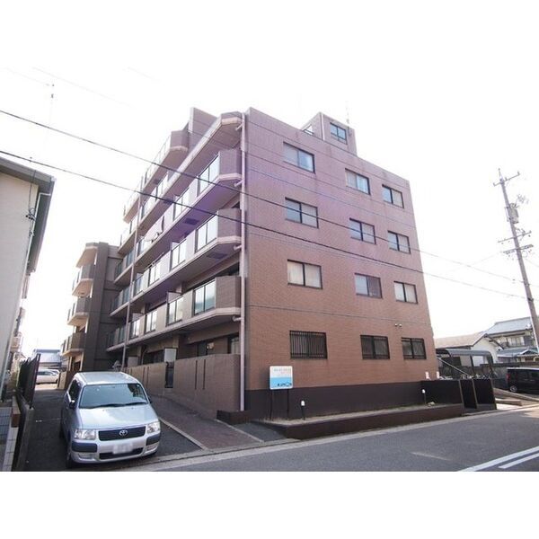 タキマツ第6マンションの外観画像