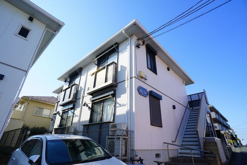 メイフェアBの外観画像