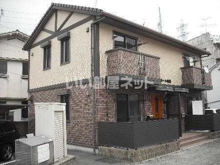クレール吉村の外観画像