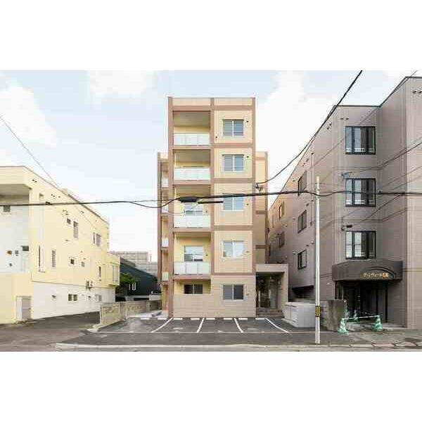 Partire N21(パルティーレN21)の外観画像