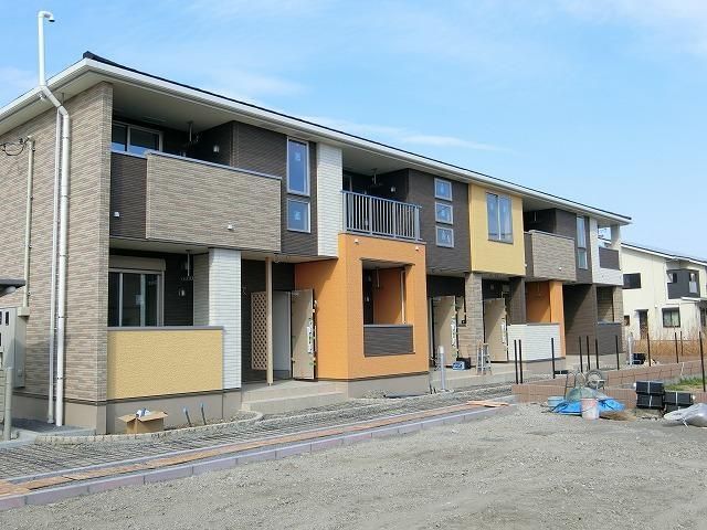 リューヌの外観画像