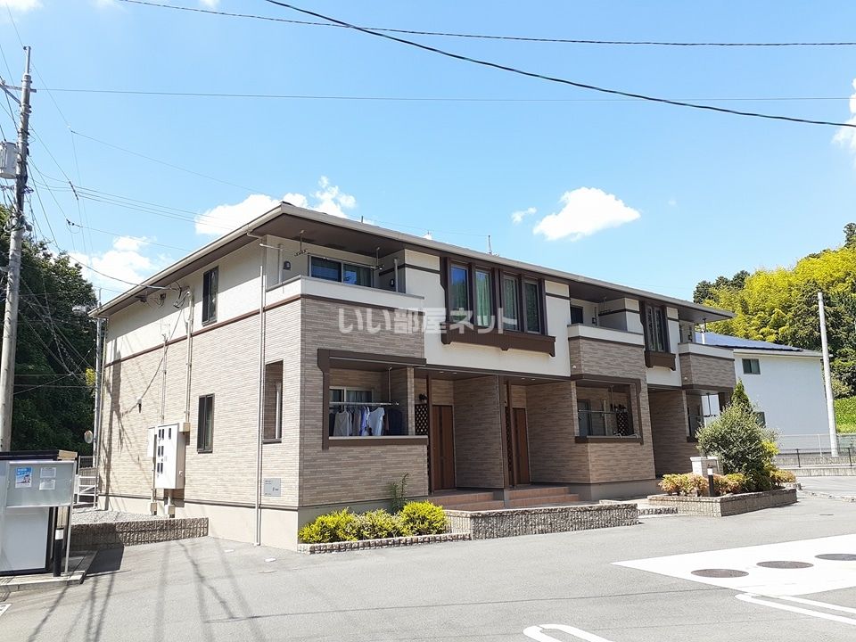 ルミエール Bの外観画像