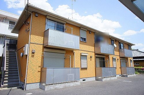 インペリアルBの外観画像