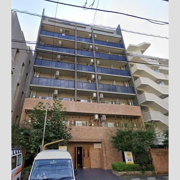 Estem Court Komagome六義園の外観画像