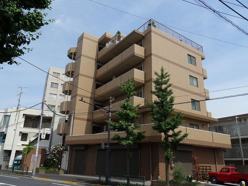 ソウブ レジデンスの外観画像