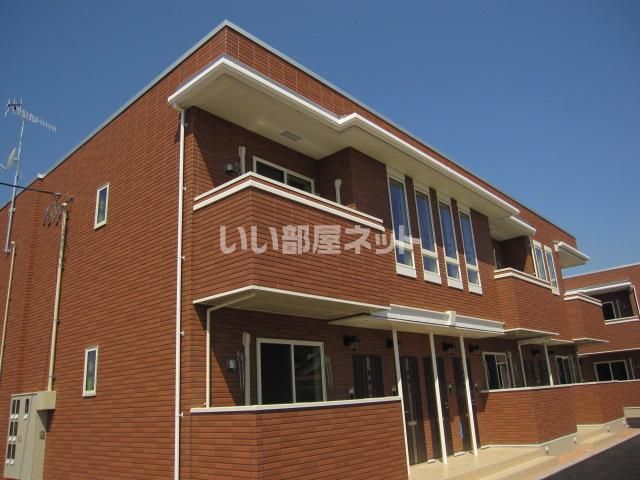 イリーデAの外観画像